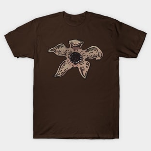 Stranger Things Demogorgon Monster T-Shirt